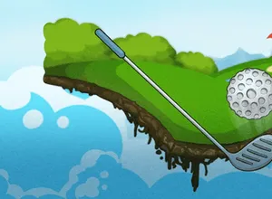 Кибер гольф