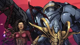 استارکرافت 2